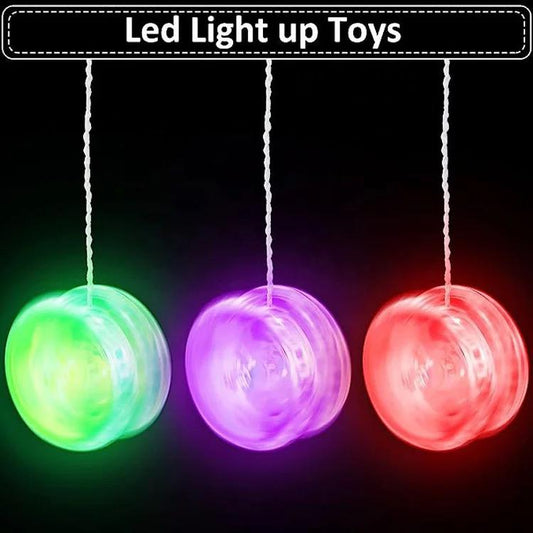 Yoyo with led .. (Pack of 2)