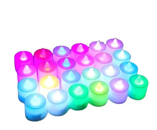 (Pack of 12) ARCHIES Diwali Lights for Home