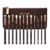 Zoeva 15-Piece Makeup Brush Set with Pouch