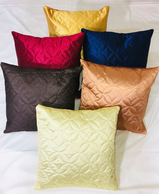 ❤️UltraSonic Jersey Quilted Cushion Cover❤️